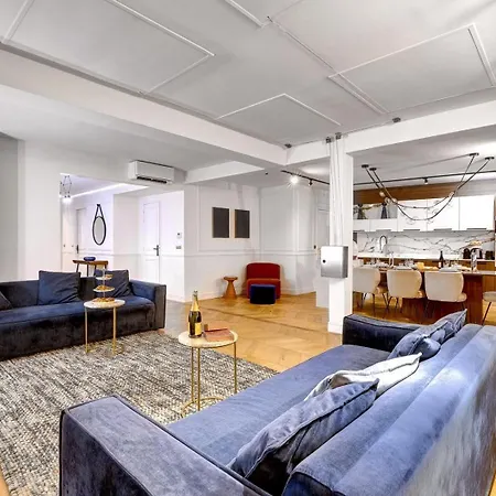 Appartamento Bluestay 165 - Spacieux à Parigi