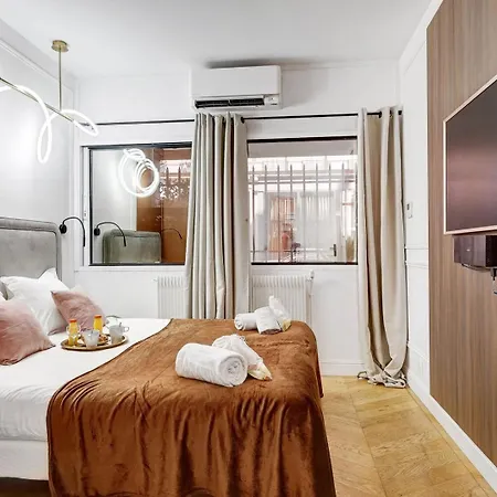 Appartamento Bluestay 165 - Spacieux à Parigi